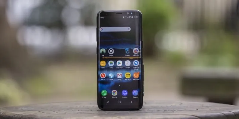 Giới thiệu chung về Samsung Galaxy S8