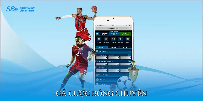 cá cược bóng chuyền