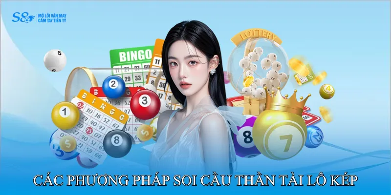 Các Phương Pháp Soi Cầu Thần Tài Lô Kép Được Áp Dụng Phổ Biến