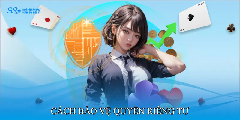Cách bảo vệ quyền riêng tư khi tham gia trò chơi trực tuyến