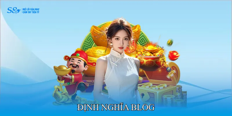 Định nghĩa blog
