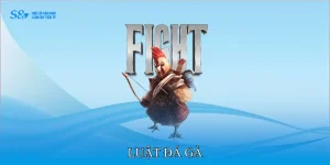 Luật đá gà
