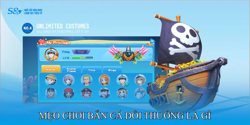 Mẹo chơi bắn cá đổi thưởng là gì