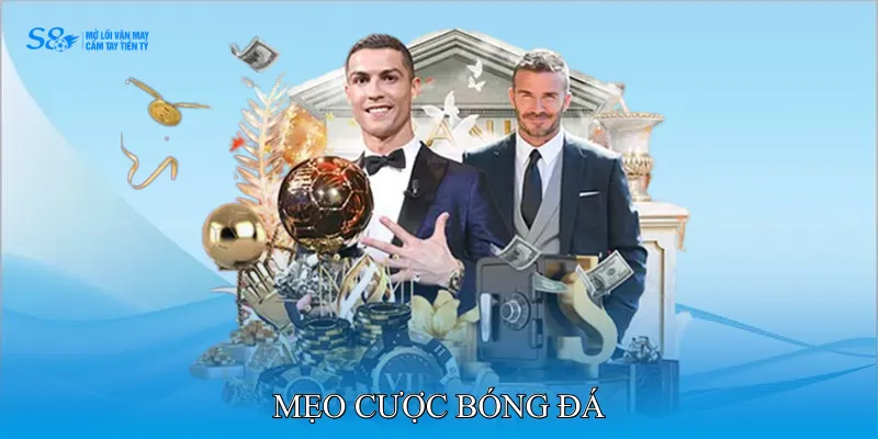 Mẹo cược bóng đá