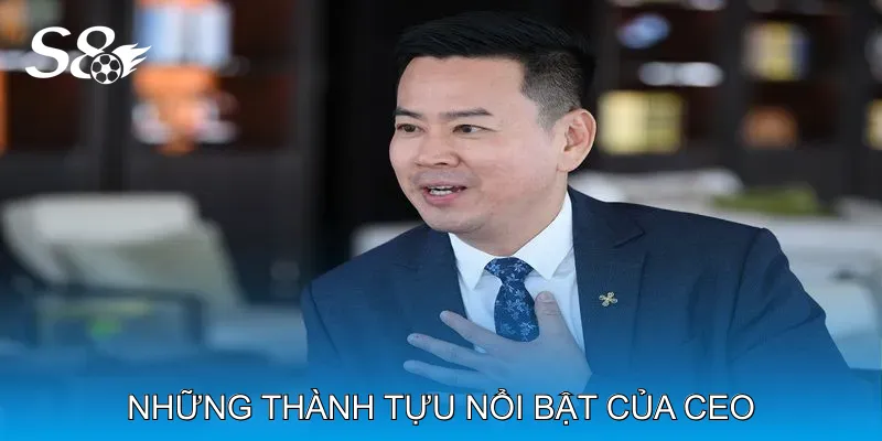 Những Thành Tựu Nổi Bật Dưới Sự Lãnh Đạo Của CEO Trịnh Trần Phương Akaza