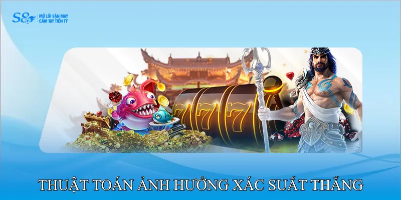 Cách Thuật Toán Game Slot Ảnh Hưởng Xác Suất Thắng