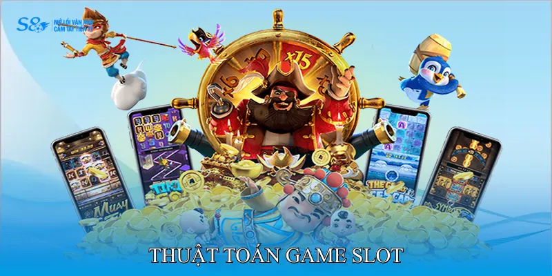 Thuật toán game slot